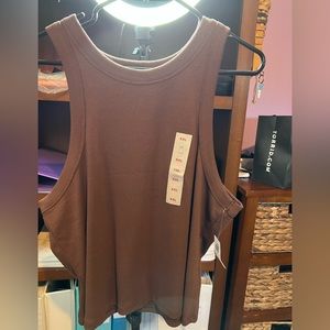 Old Navy ribbed crop tank NWT